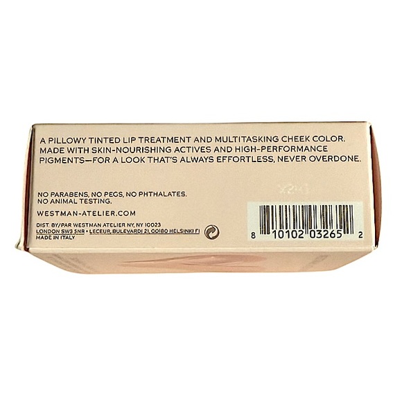 Westman Atelier Squeaky & Cheeky Duo I Limited Edition Lip and Cheek Set - Picture 15 of 16